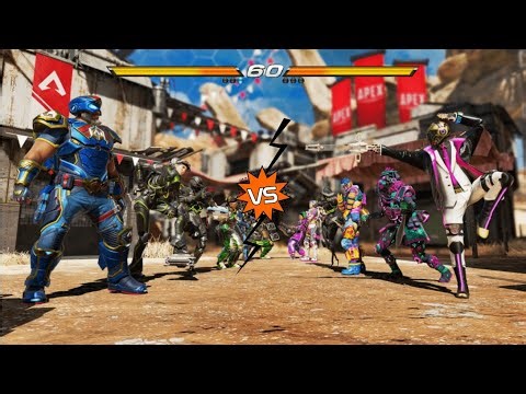 Team Death Match - Apex Legends tdm