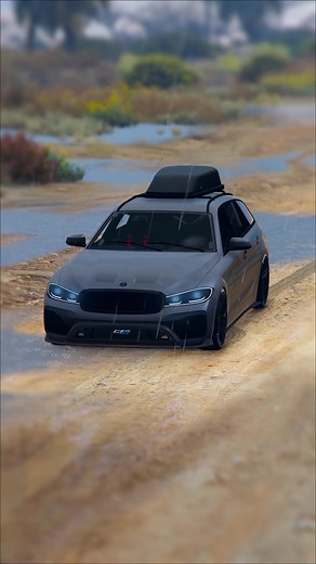 BMW M3 Touring in GTA 5 | Xuan GTA