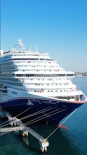 Carnival Panorama 🚢 Amazing Cruise Ship Tour 2026 #shorts #cruiseship