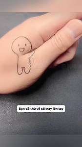 1.4M views · 10K reactions | Vẽ lên tay để tỏ tình crush  #thienmink1 #artist #drawing #art #draw #crush #heart #fyp #foryou | Bé Bơ Mộng Mơ | Facebook