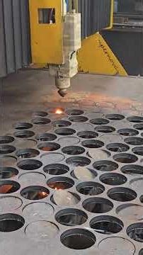 #ultracut #25mm #12kw #metallasercutter #fiberlasercutting #lasercuttingmachine #axisindia #cnc #tub