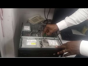 HP Laptop & Desktop 2 Long 2 Short Beeps Fix | No Display, No Boot Solution