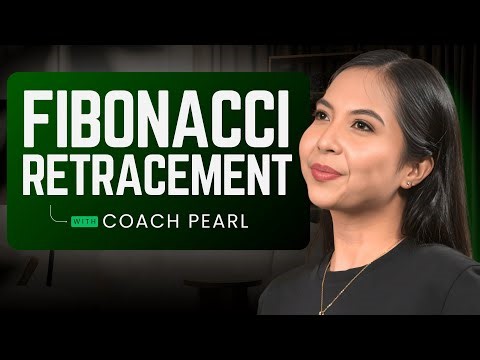How To Use Fibonacci Retracement (Coach Pearl)
