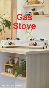 3.8K views · 77 reactions | Ang bawat lutong pamilya ay puno ng pagmamahal, tulad ng tibay ng Standard Appliance Gas Stoves—kaagapay sa bawat tradisyon at henerasyon. Pag gas stove ang kailangan, Standard Appliance ang piliin. #TatakStandardTibayStandard #StandardAppliances | Standard Appliances | Facebook