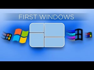 Windows 1 in 2025...