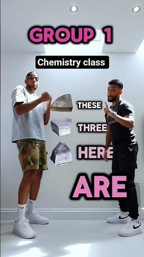 GCSE Chemistry - Group 1 Metals