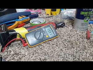 Update on Die Hard Battery Charger Repair