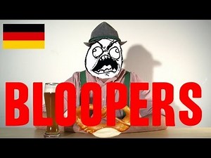 BLOOPERS: How German Sounds Compared To Other Languages || CopyCatChannel