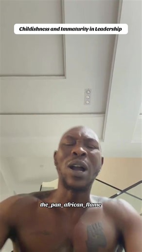 Pan-African Flame (@the_pan_african_flame)’s video of tall woman short man