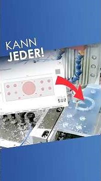 Kann jeder! CNC-Konfiguration online!