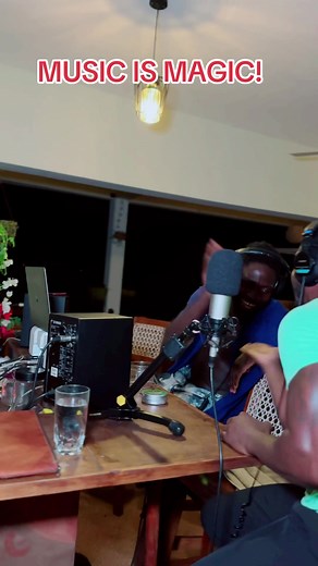 When two talented beautiful black men from different parts of the world link up, magic happens! Mad vibes! Much love to you my brother! @Ryan Toby 🎥: @Purplesamkinuthia