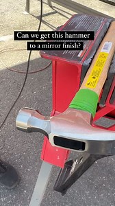 #metalpolishing #metalpolisher #metalpolish #detailingaddicts #hammer #steelpolishing #sisal #handtools how do you polish steel to a mirror finish? metalpolishing polishing Metal finishing Metal polish Chrome polish Chrome Polishing Hand polish Hand polishing Mobile Detailing Mobile Detailer Detailing Mobile Polisher Metal polisher Truckstop Chrome shop Trucking Trucking life Trucker life Peterbilt Kenworth Mack truck Cascadia Fleetliner Big rig Truck show Big rig show Watermelon lights Stainles