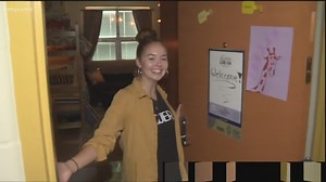 Exploring the most decked-out dorms at the University of Akron