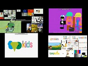 Edjane's TVOKids Logo Bloopers Up To Faster SuperAllParasion