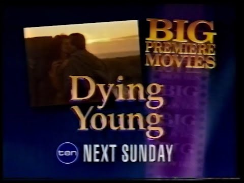 Ten - Dying Young promo (April 1993)