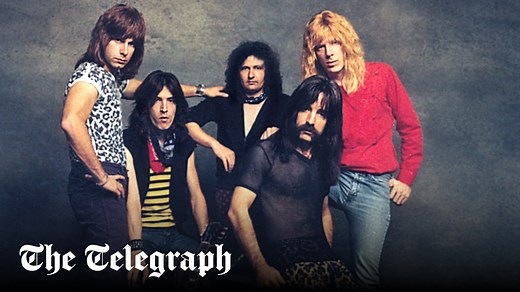 Ric Parnell, exploding drummer with mock-rock legends Spinal Tap – obituary