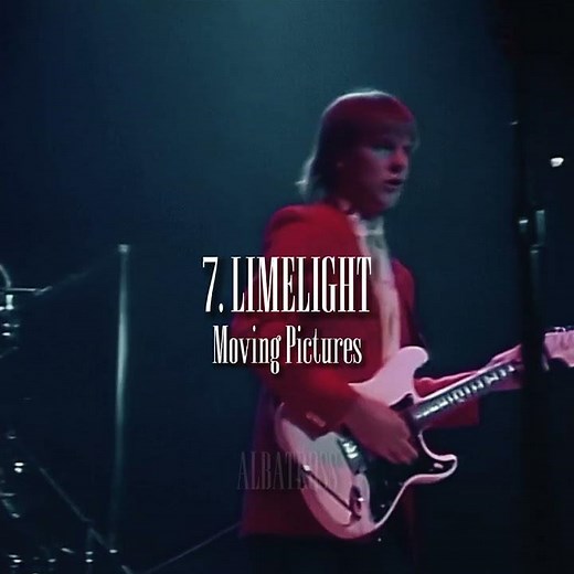 The Top 10 RUSH Songs 🎸