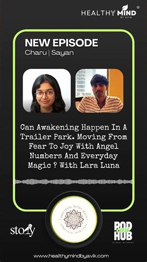 Can Awakening Happen In A Trailer Park. Moving From Fear To Joy With Angel Numbers And Everyday...