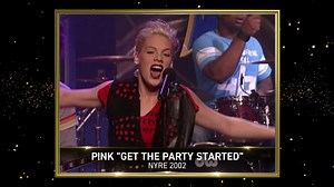 5.4K views · 246 reactions | Who remembers this epic 2002 #RockinEve performance when P!nk got the party started? Don't miss any more of the show and turn on ABC now! | Dick Clark's New Year's Rockin' Eve | Facebook