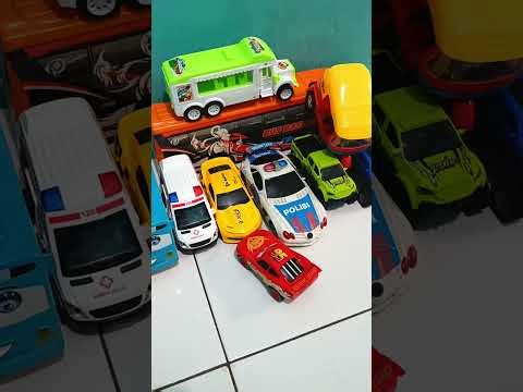 Mobil mobilan balap #automobile #toys #cars #cartoys