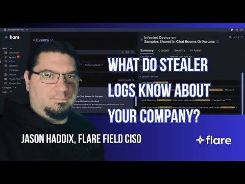 How to Monitor Stealer Logs with a TEM Solution