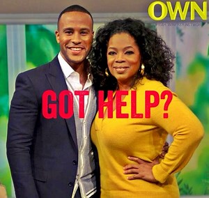 DeVon Franklin Lands Segment On Oprah's New Show, 'Help Desk'  - theJasmineBRAND