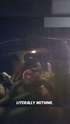 ‘I Smell Alcohol!’ Ohio Cop Arrested for Suspected DUI