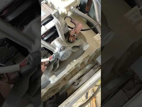 3C HEADACHE!! How to fix a stubborn 3C error code on a Samsung washer