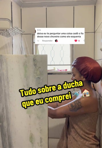 Ducha de Água Gelada: Transforme Seu Banho em Cuiabá