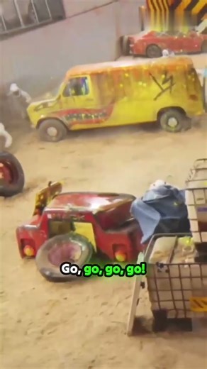 They Used a Blanket as a SHIELD?!(GENIUS STRATEGY) #short #mrbeast #viral