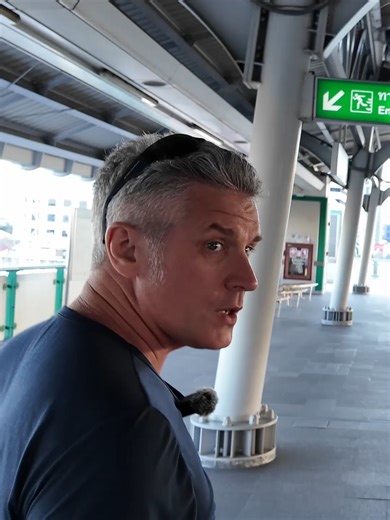 Exploring Bangkok's Efficient Public Transport System