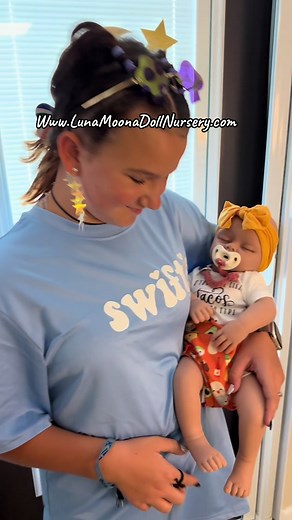 #lunamoonadollnursery #reborn #siliconedoll #siliconebaby #siliconedoll #realisticbaby #fullbodysiliconedoll #fullbodysiliconebaby #dollnursery #realisticdoll #fabulouslifeoflala #order #sale