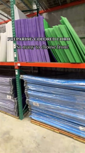 Inside HolidayCoro Manufacturing Facilitiy