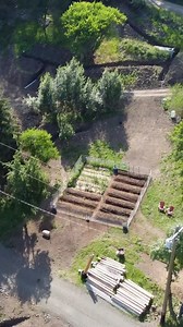 14K views · 636 reactions | Aerial Homestead Water System Overview •...