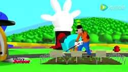 Mickey Mouse Clubhouse - Donald's Lost Lion