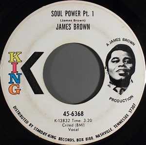 James Brown - Soul Power