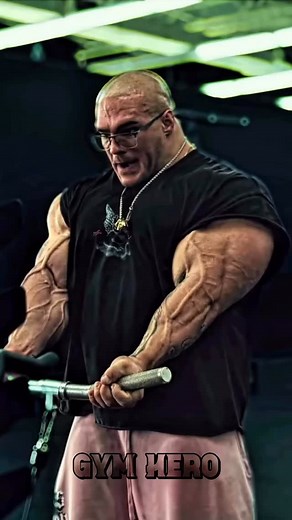 Nick Walker’s CRAZIEST Conditioning Yet! 💀#nickwalker #monster #comeback #competition #workout | GYM HERO