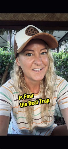 Is Fear the Real Trap? How to Question Threats Without Losing Freedom