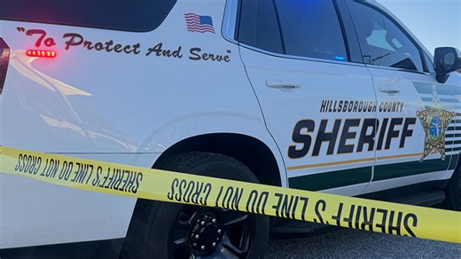 Suspect charged in Riverview shooting with Hillsborough County deputies