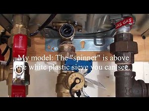 Rinnai Tankless Fix: No Error Code