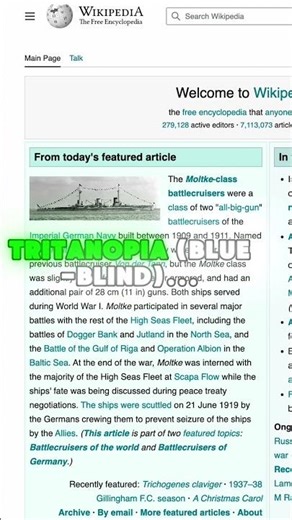 See the Web Through Different Eyes 👁️ #accessibility