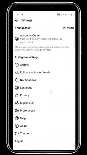 How to deactivate instagram account🙂