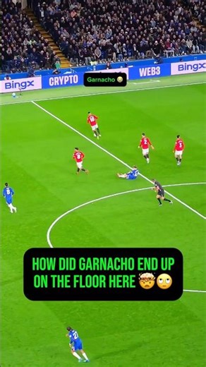 Does Garnacho have the quality to play for a top team ? #manchesterunited #chelsea #arsenal #mancity