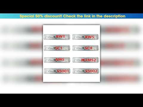 Review Lishi styles Tools SC1 SC4 KW1 M1/M2 AM5 KW5 M1 MS2 SS001 PRO SS002 PRO 2in1 locksmith tools