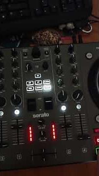 Numark NS4FX