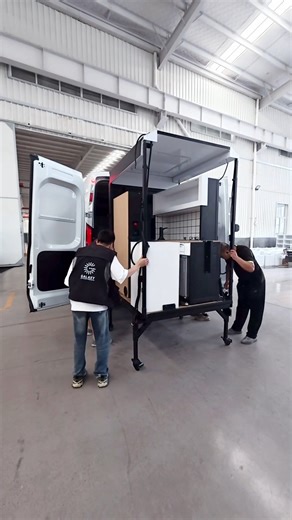 Vanbox Camper Mercedes Benz Sprinter Ford Transits Van life Rv modifications #Rvtour #Rv #rvlife #rvcamping #outdoorlife #rvmodifications #outdoors #crosscountry #vanbox #benzsprinter #volkswagent1 #volkswagenT2 #volkswagenmultivan https://innaturemanufacturer.com/products/travel-trailer-series/vanbox-rv-campervan/ | INN Vanbox Camper