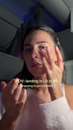 I was told all LA girls are 10s