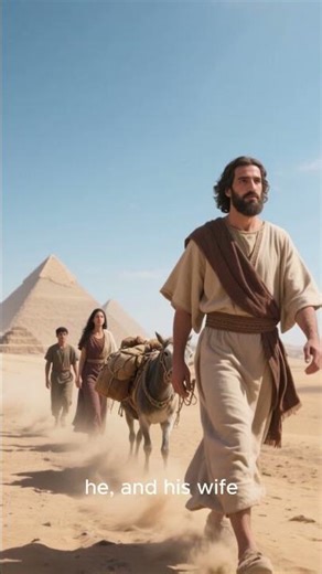 Genesis Chapter 13 Verse 1