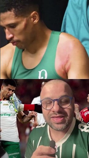 O EFEITO CARRASCAL NO MURILO DEPOIS DE FLAMENGO X PALMEIRAS