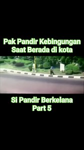 Part 5 si pandir berkelana #filmjadul #sipandir #fyp #viral | Fajry Nurjaya